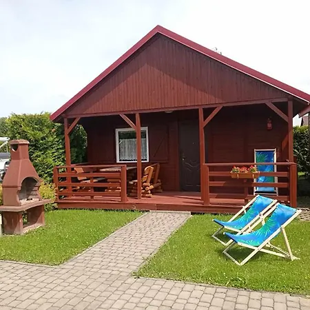 Letniskowe Tusiaczek * Gaski (Koszalin)