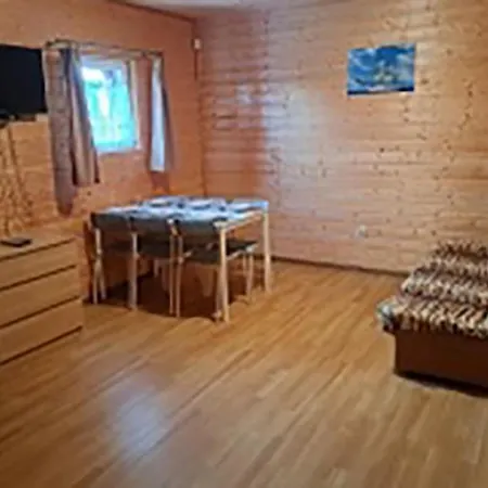 Letniskowe Tusiaczek Holiday home Gaski (Koszalin)