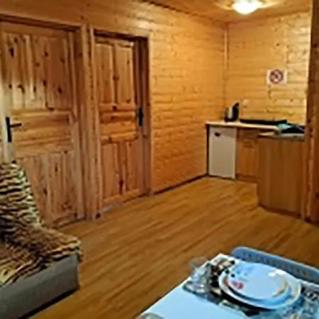 Letniskowe Tusiaczek Gaski (Koszalin)