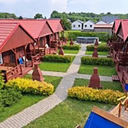 Holiday home Letniskowe Tusiaczek Gaski (Koszalin)