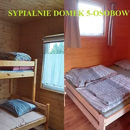 Letniskowe Tusiaczek Gąski