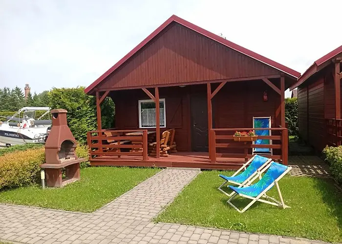 Letniskowe Tusiaczek * Gąski