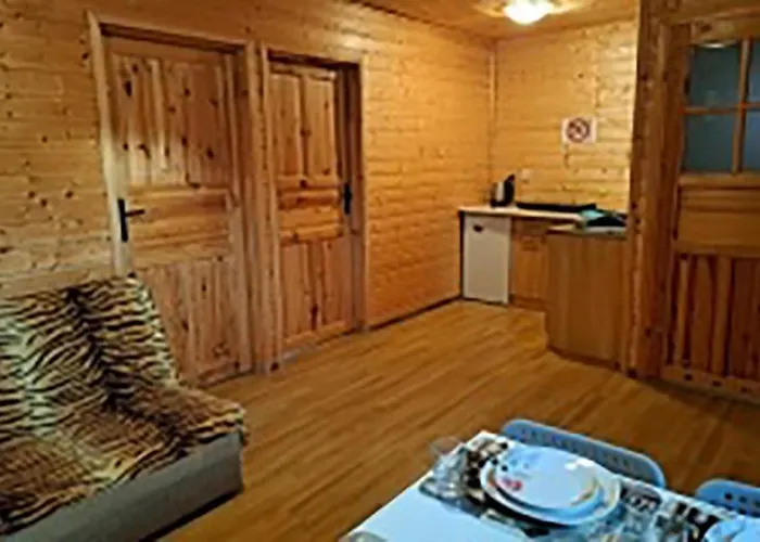 Letniskowe Tusiaczek Gąski