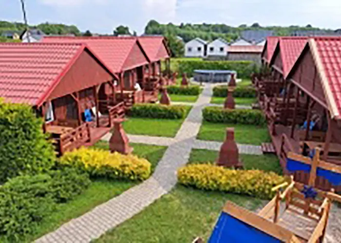 Vakantiehuis Letniskowe Tusiaczek Gąski