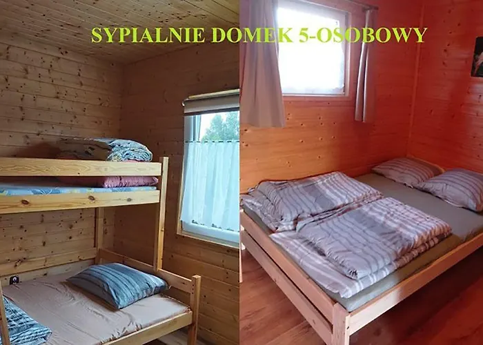 Letniskowe Tusiaczek Gąski